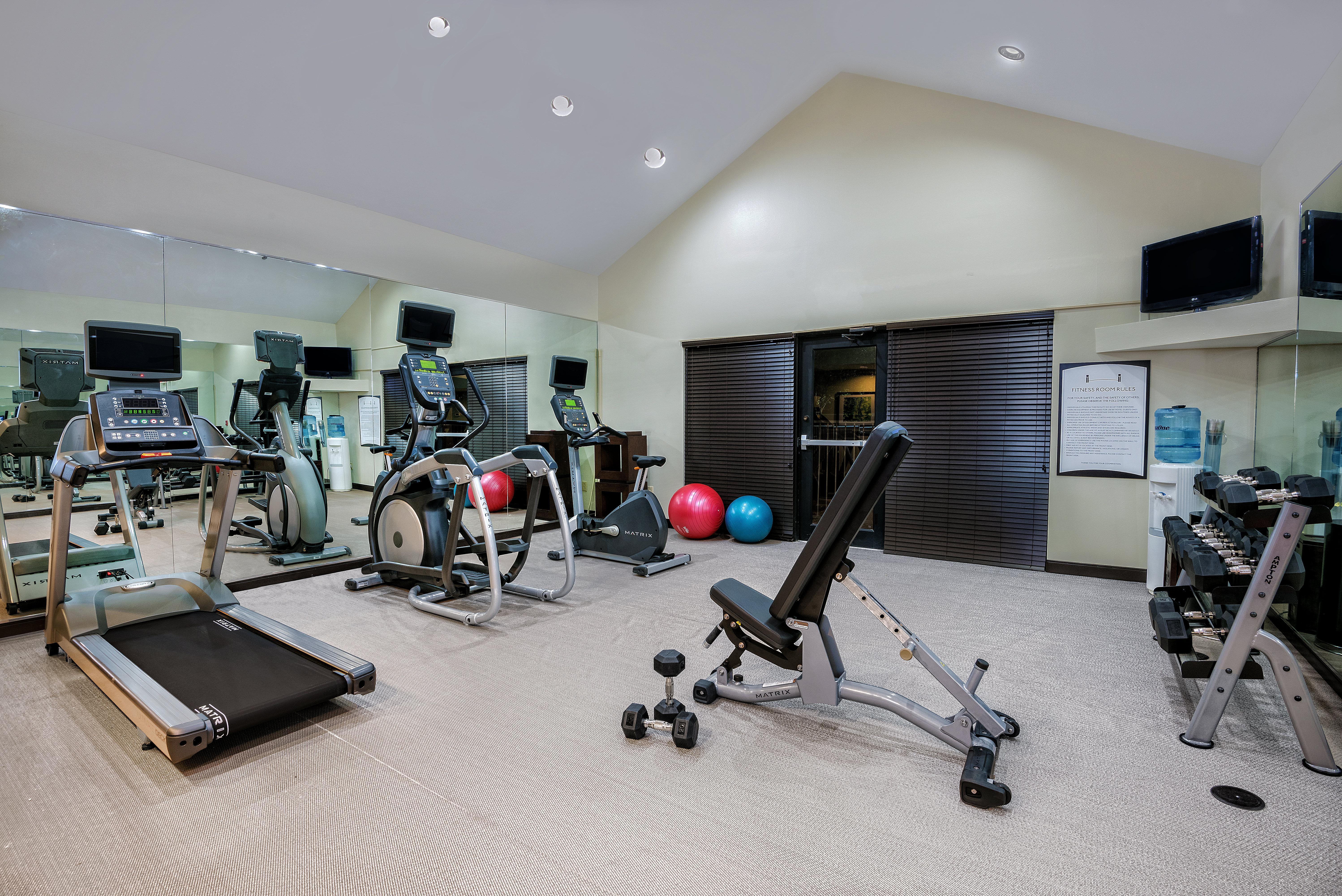 Staybridge Suites Lubbock-University Area By Ihg Exterior foto